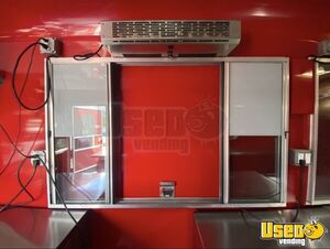2019 Pizza Trailer Pizza Trailer Exterior Customer Counter North Carolina for Sale