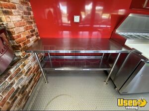 2019 Pizza Trailer Pizza Trailer Floor Drains North Carolina for Sale
