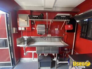 2019 Pizza Trailer Pizza Trailer Propane Tank North Carolina for Sale