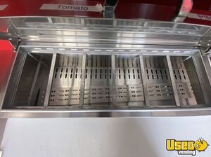 2019 Pizza Trailer Pizza Trailer Stainless Steel Wall Covers North Carolina for Sale