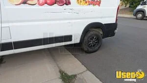 2019 Promaster 1500 High Roof Coffee & Beverage Truck 36 Colorado Gas Engine for Sale