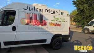 2019 Promaster 1500 High Roof Coffee & Beverage Truck Air Conditioning Colorado Gas Engine for Sale