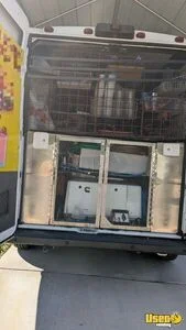 2019 Promaster 1500 High Roof Coffee & Beverage Truck Concession Window Colorado Gas Engine for Sale