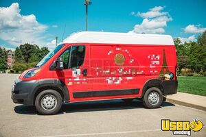 2019 Promaster 1500 High Top All-purpose Food Truck Air Conditioning Pennsylvania Gas Engine for Sale