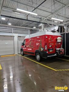 2019 Promaster 1500 High Top All-purpose Food Truck Backup Camera Pennsylvania Gas Engine for Sale