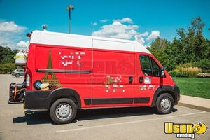 2019 Promaster 1500 High Top All-purpose Food Truck Insulated Walls Pennsylvania Gas Engine for Sale