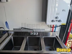 2019 Promaster 1500 High Top All-purpose Food Truck Microwave Pennsylvania Gas Engine for Sale