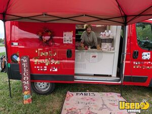 2019 Promaster 1500 High Top All-purpose Food Truck Refrigerator Pennsylvania Gas Engine for Sale