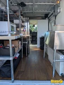 2019 Promaster 1500 High Top All-purpose Food Truck Refrigerator Pennsylvania Gas Engine for Sale