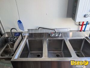 2019 Promaster 1500 High Top All-purpose Food Truck Triple Sink Pennsylvania Gas Engine for Sale