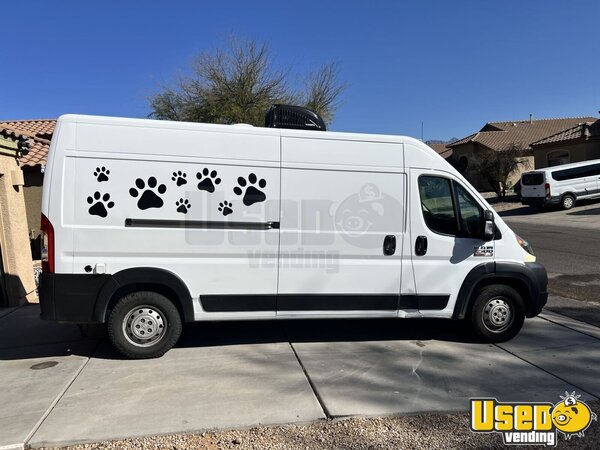 2019 Promaster 2500 Pet Care / Veterinary Truck Arizona Gas Engine for Sale