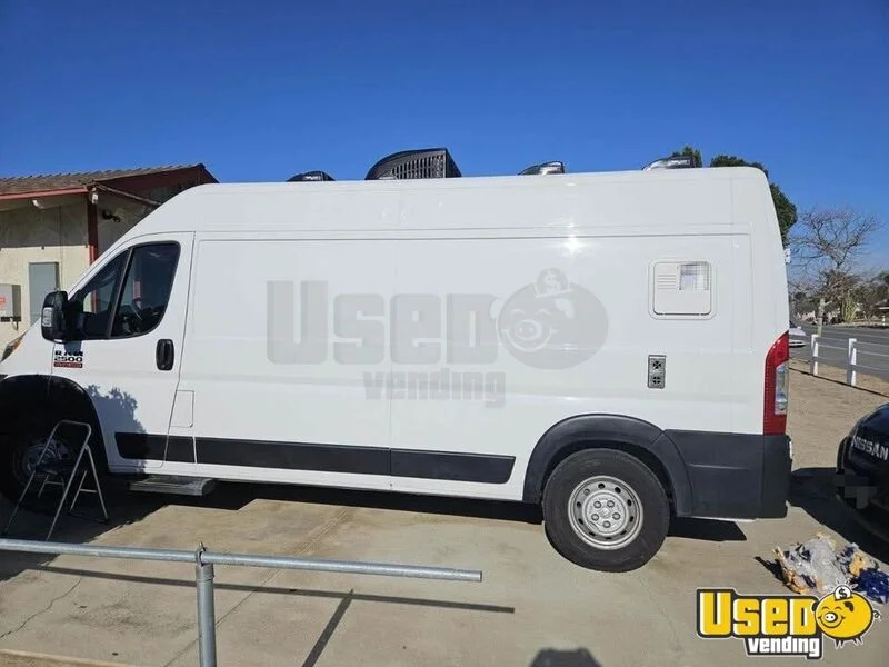 2019 Promaster 2500 Pet Care / Veterinary Truck California Gas Engine for Sale