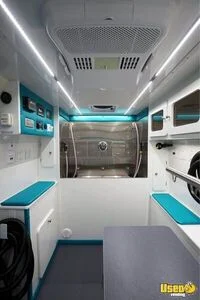 2019 Promaster 2500 Pet Care / Veterinary Truck Gray Water Tank California Gas Engine for Sale