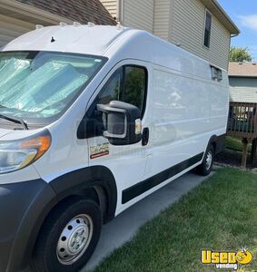 2019 Promaster All-purpose Food Truck Air Conditioning Iowa Gas Engine for Sale