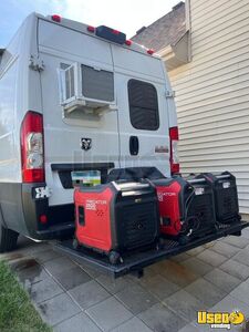 2019 Promaster All-purpose Food Truck Concession Window Iowa Gas Engine for Sale