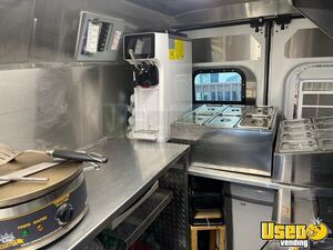 2019 Promaster All-purpose Food Truck Insulated Walls Iowa Gas Engine for Sale