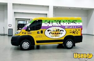 2019 Promaster Bakery Food Truck Air Conditioning Illinois Gas Engine for Sale