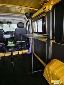 2019 Promaster Bakery Food Truck Electrical Outlets Illinois Gas Engine for Sale
