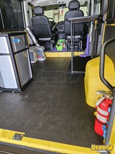 2019 Promaster Bakery Food Truck Electrical Outlets Illinois Gas Engine for Sale