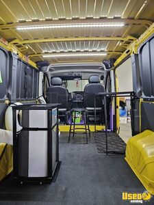 2019 Promaster Bakery Food Truck Gas Engine Illinois Gas Engine for Sale