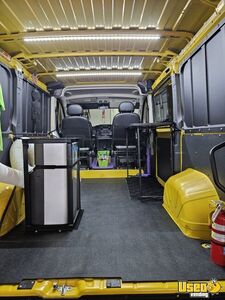 2019 Promaster Bakery Food Truck Interior Lighting Illinois Gas Engine for Sale