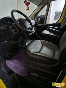 2019 Promaster Bakery Food Truck Removable Trailer Hitch Illinois Gas Engine for Sale