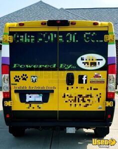 2019 Promaster Bakery Food Truck Spare Tire Illinois Gas Engine for Sale