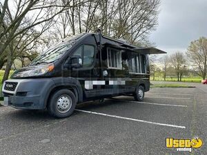 2019 Promaster Coffee & Beverage Truck Air Conditioning California Gas Engine for Sale