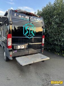 2019 Promaster Coffee & Beverage Truck Backup Camera California Gas Engine for Sale