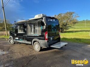 2019 Promaster Coffee & Beverage Truck California Gas Engine for Sale