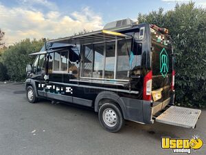2019 Promaster Coffee & Beverage Truck Concession Window California Gas Engine for Sale