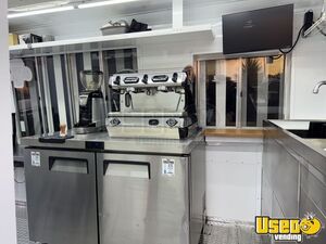 2019 Promaster Coffee & Beverage Truck Fire Extinguisher California Gas Engine for Sale