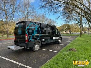 2019 Promaster Coffee & Beverage Truck Stainless Steel Wall Covers California Gas Engine for Sale