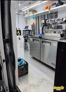 2019 Promaster Coffee & Beverage Truck Stainless Steel Wall Covers California Gas Engine for Sale