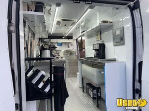 2019 Promaster Coffee & Beverage Truck Surveillance Cameras California Gas Engine for Sale