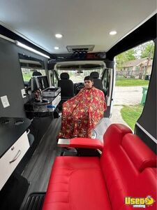 2019 Promaster Mobile Hair & Nail Salon Truck Air Conditioning California for Sale