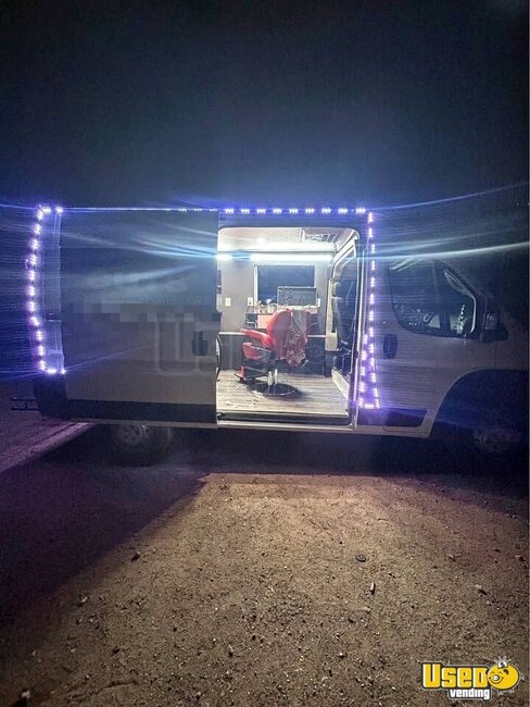 2019 Promaster Mobile Hair & Nail Salon Truck California for Sale
