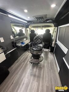 2019 Promaster Mobile Hair & Nail Salon Truck Exterior Lighting California for Sale
