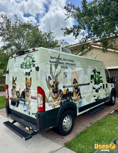 2019 Promaster Pet Care / Veterinary Truck Florida Gas Engine for Sale