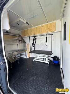 2019 Promaster Pet Care / Veterinary Truck Insulated Walls Florida Gas Engine for Sale
