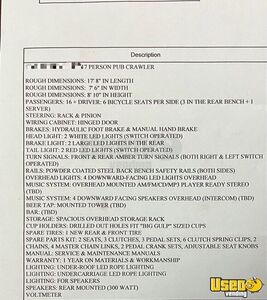 2019 Pub Crawler Party Bus 12 Indiana for Sale