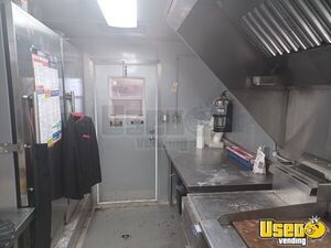 2019 Qtm 8.6 X 28 Ta 14k Barbecue Food Trailer Barbecue Food Trailer Generator Kansas for Sale