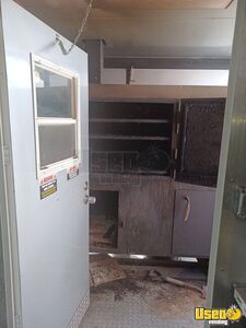 2019 Qtm 8.6 X 28 Ta 14k Barbecue Food Trailer Barbecue Food Trailer Insulated Walls Kansas for Sale