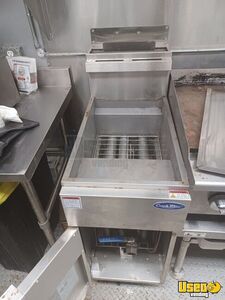 2019 Qtm 8.6 X 28 Ta 14k Barbecue Food Trailer Barbecue Food Trailer Shore Power Cord Kansas for Sale