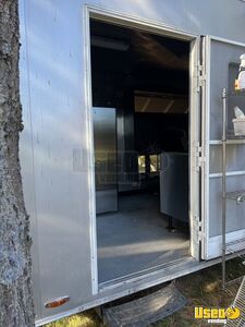 2019 Qtm 8.6x18ta 12k Pizza Trailer Cabinets Vermont for Sale