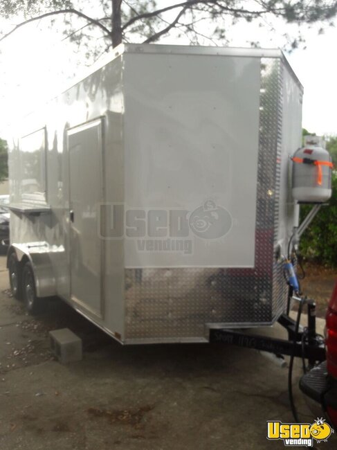 2019 Quality Cargo Kitchen Food Trailer Florida for Sale