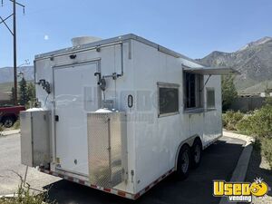 2019 Rock Solid Carfo Kitchen Food Trailer Air Conditioning Nevada for Sale