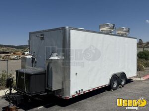 2019 Rock Solid Carfo Kitchen Food Trailer Concession Window Nevada for Sale