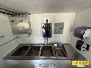 2019 Rock Solid Carfo Kitchen Food Trailer Generator Nevada for Sale