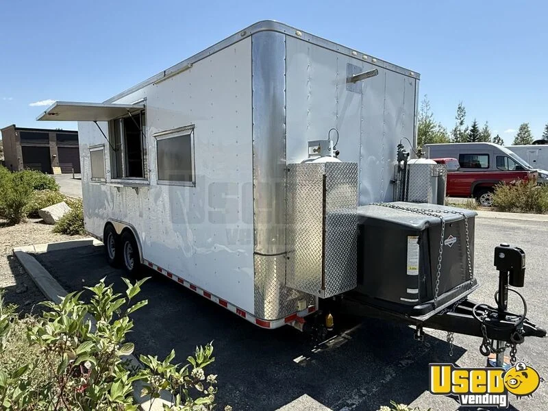 2019 Rock Solid Carfo Kitchen Food Trailer Nevada for Sale